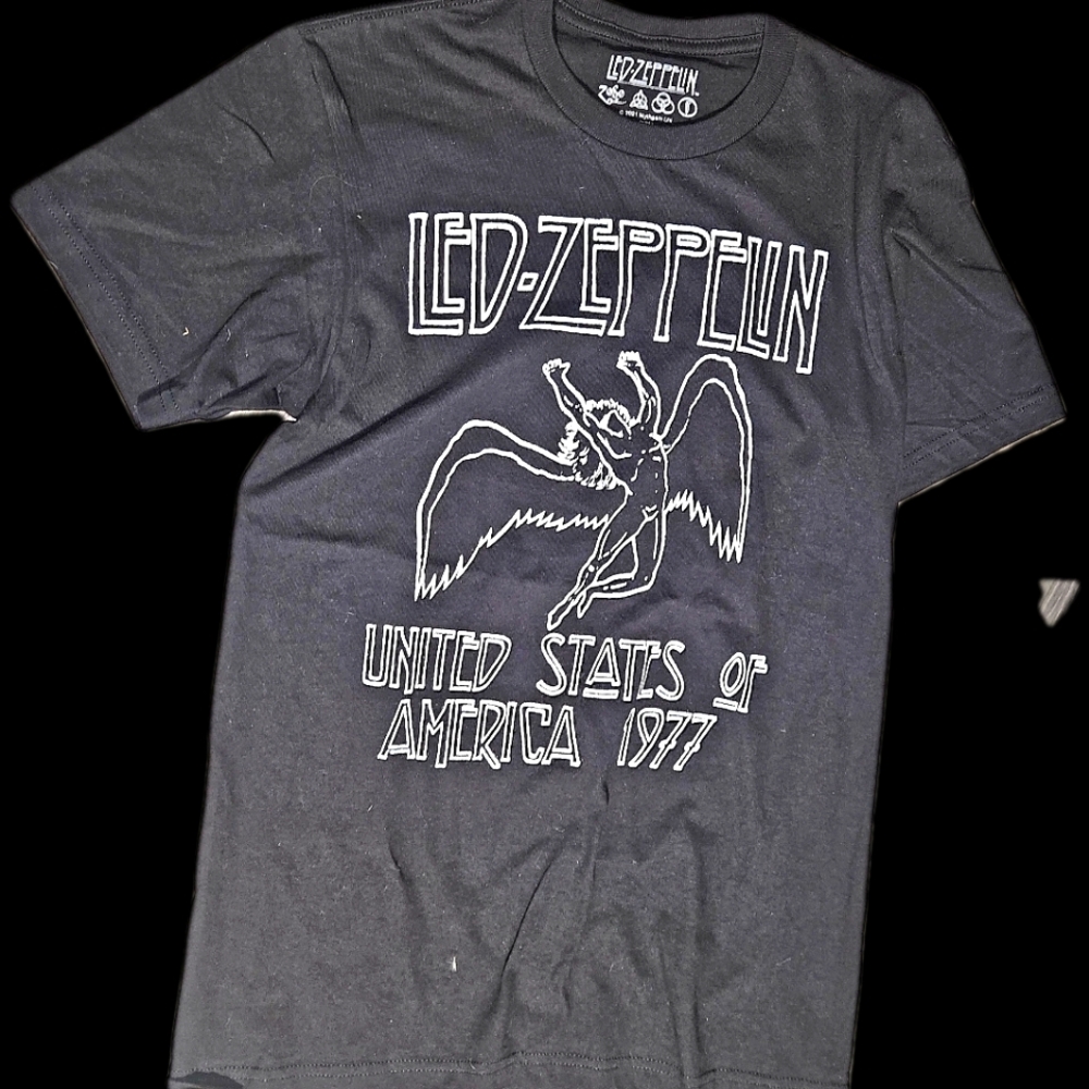 Zepplin Concert T-Shirt